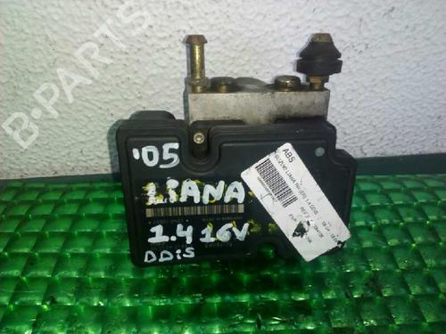 ABS pump SUZUKI LIANA Hatchback 1.4 DDiS (90 hp) 5WK84126 | 5WK84126 |