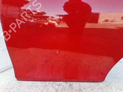 Left rear door SEAT LEON (1P1) 2.0 TDI | BP16432441C4 