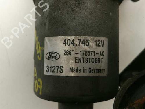 Front wiper motor FORD FIESTA V (JH_, JD_) 1.4 TDCi | BP5618115M29 