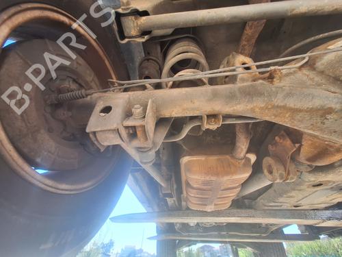 Rear axle KIA SORENTO I (JC)  | BP25132347M2 