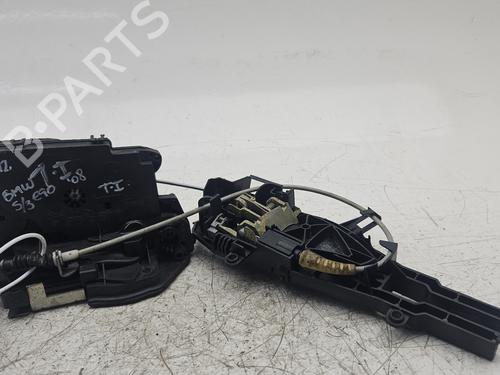 Rear left lock BMW 3 (E90) 320 d | BP25133956C100 