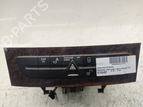 Used Switch MERCEDES-BENZ E-CLASS (W211) E 270 CDI (211.016) (177 hp) 19066567