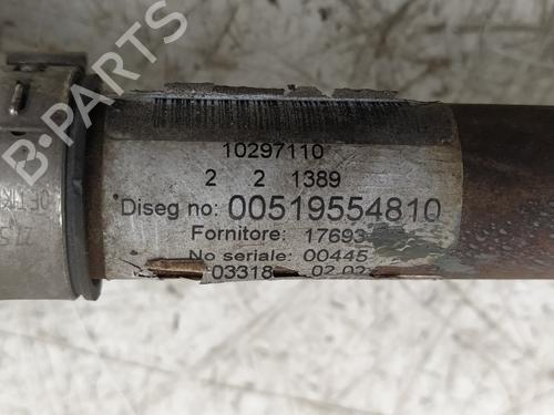 Left front driveshaft FIAT 500 (312_)  | BP21060244M38 