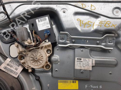Front right window mechanism FORD FOCUS II (DA_, HCP, DP) 2.0 TDCi | BP9203648C23 