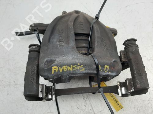 Used Right front brake caliper TOYOTA AVENSIS Saloon (_T25_) 2.0 D-4D (CDT250_, CDT250R) (116 hp) 11594317