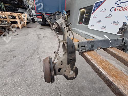 Bagaksel PEUGEOT 207 (WA_, WC_) [2006-2015]  32003047