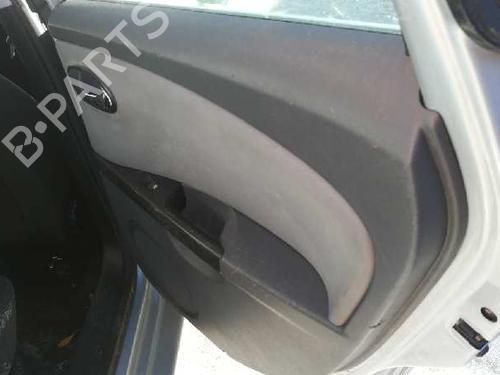 Used Rear right window mechanism SEAT LEON (1P1) 1.9 TDI (105 hp) 3460407