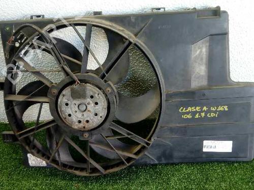 Used Radiator fan MERCEDES-BENZ A-CLASS (W168) [1997-2005]  606288