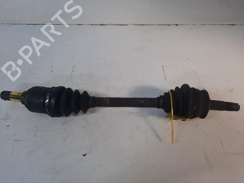 Used Left front driveshaft FIAT SEICENTO / 600 (187_) 0.9 (187AXA, 187AXA1A) (39 hp) 10362358