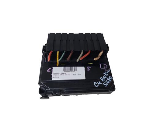 Used Fuse box Fuse box CITROËN C4 I (LC_) [2004-2014] 33327673 33327673