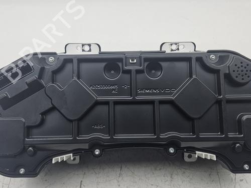 Instrument cluster TOYOTA AURIS (_E15_)  | BP16682657C47 