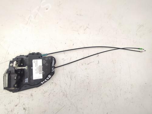 Rear left lock TOYOTA VERSO (_R2_) 2.0 D-4D (AUR20_, AUR20R) | BP15542127C100 