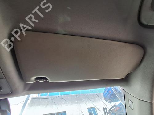 Used Right sun visor BMW 3 Coupe (E92) 320 d (177 hp) 29911288