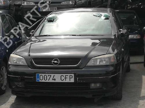OPEL ASTRA G Hatchback (T98) 2.2 DTI (F08, F48) (125 hp) 127932