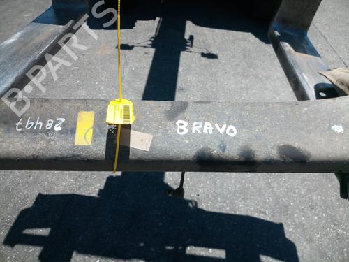 Rear axle FIAT BRAVO II (198_) 1.9 D Multijet (198AXB1A) | BP22688851M2 