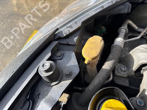 Sprinklertank RENAULT TWINGO II (CN0_) 1.2 16V (CN0K, CN0V, CN0A) (76 hp) 32088197