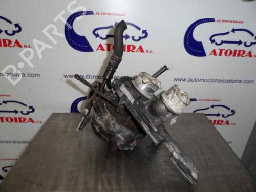 Turbolader/Kompressor für AUDI A8 D3 (4E2, 4E8) 4.0 TDI quattro (275 hp) 211593