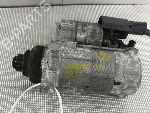 Starter VW GOLF VI (5K1) 1.6 TDI | BP3460129M8 