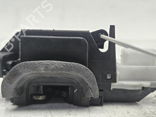 Rear right lock PEUGEOT 607 (9D, 9U) 2.2 16V | BP25001868C99 