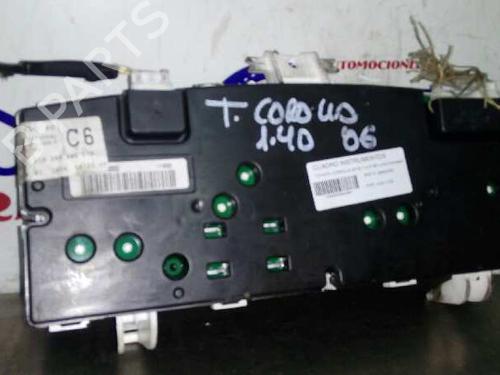 Instrument cluster TOYOTA COROLLA (_E12_) 1.4 D (NDE120_, NDE120R) | BP210206C47 