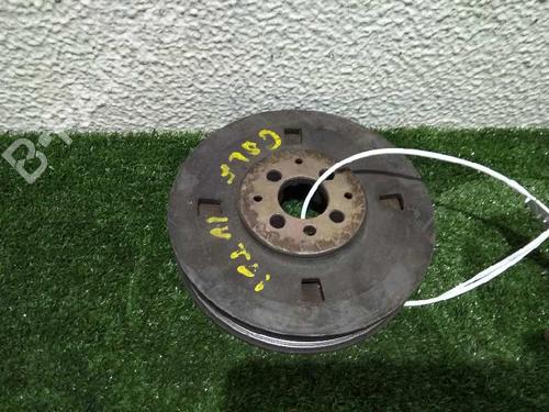 Used Pulley VW GOLF IV (1J1) [1997-2008]  14065150
