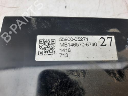 Climate control TOYOTA AVENSIS (_T25_)  | BP12979930I5 