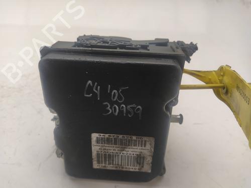 Used ABS pump CITROËN C4 I (LC_) [2004-2014]  13637004