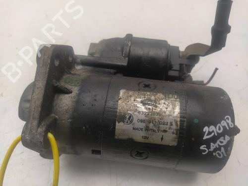 Used Starter SEAT AROSA (6H1) 1.0 (50 hp) 10348884