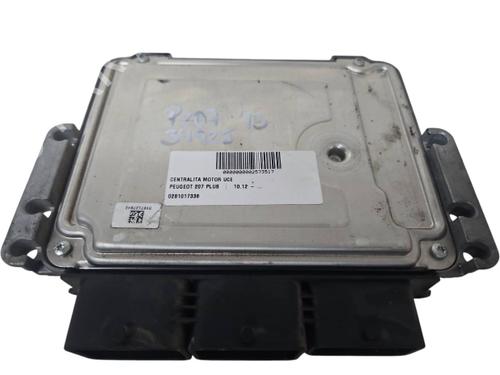 Used Engine control unit (ECU) Engine control unit (ECU) PEUGEOT 207 (WA_, WC_) [2006-2015] 40297134 40297134