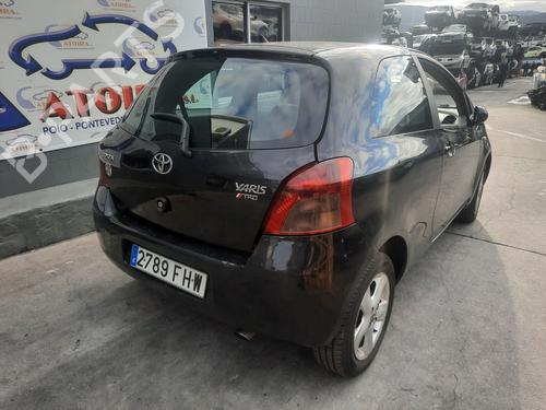 AC Styreenhet / Manøvreringsenhet TOYOTA YARIS (_P9_) 1.4 D-4D (NLP90_, NLP90R) | BP12312075I5 