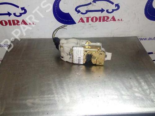 Front left lock FORD MONDEO III (B5Y) 2.0 16V TDDi / TDCi | BP576787C98 