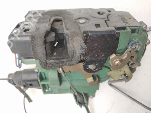 Front left lock VW POLO (9N_, 9A_) 1.9 SDI | BP21680897C98 