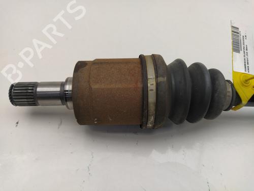 Left front driveshaft HONDA INSIGHT (ZE_) 1.3 IMA (ZE28, ZE2) | BP17381024M38 