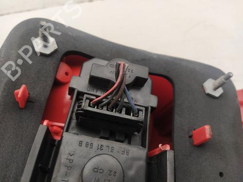 Right taillight AUDI A6 C5 (4B2)  | BP11421035C35 