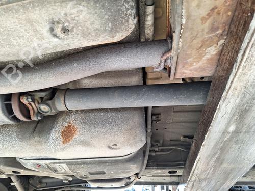 Driveshaft CHEVROLET CAPTIVA (C100, C140) 2.0 D 4WD | BP20699003M37 