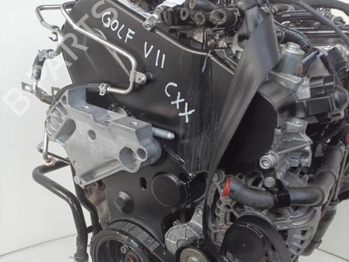 Engine VW GOLF VII (5G1, BQ1, BE1, BE2) | BP27618320M1