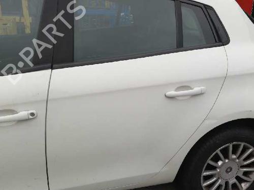 Used Left rear door FIAT BRAVO II (198_) 1.6 D Multijet (198AXH1B) (105 hp) 1742909