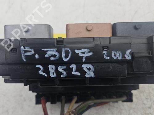 Fuse box PEUGEOT 307 CC (3B) 1.6 16V | BP24638006E1 