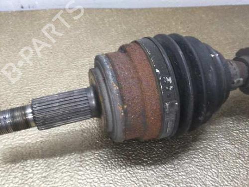 BP1121024M38 | Left front driveshaft TOYOTA COROLLA Saloon (_E15_) 2.0 D-4D (ADE150) BP1121024M38