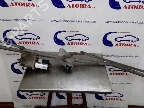 Used Front wiper motor PEUGEOT 307 (3A/C) 2.0 HDi 90 (90 hp) 1333158