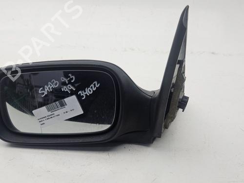 Used Left mirror SAAB 9-3 (YS3D) 2.0 Turbo (185 hp) 28478601