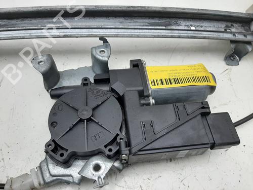 Rear right window mechanism NISSAN NAVARA NP300 (D40) 2.5 dCi 4WD | BP1957557C25 