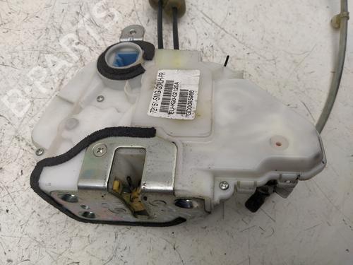 Front left lock HONDA CIVIC VIII Hatchback (FN, FK)  | BP11496005C98 