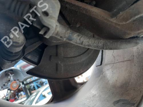 Used Left rear brake caliper OPEL ASTRA H GTC (A04) 1.6 (L08) (105 hp) 11594531