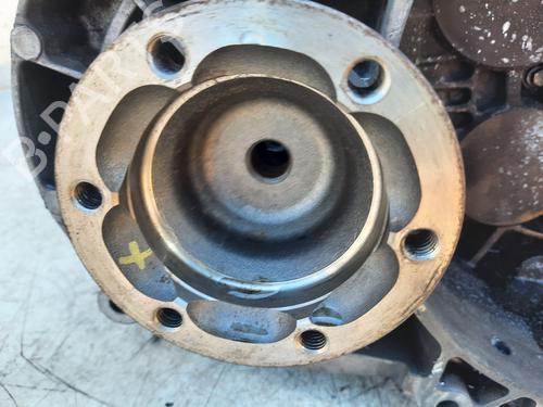 Gearbox SEAT LEON (1P1) 2.0 TDI | BP16435782M3 
