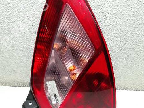Used Left taillight RENAULT MEGANE II Saloon (LM0/1_) 1.9 dCi (LM0G, LM1G, LM2C) (120 hp) 97319