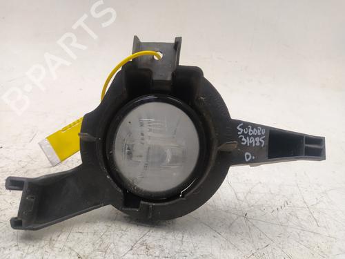 Used Right front fog light SUBARU TREZIA [2010-2025]  20159868
