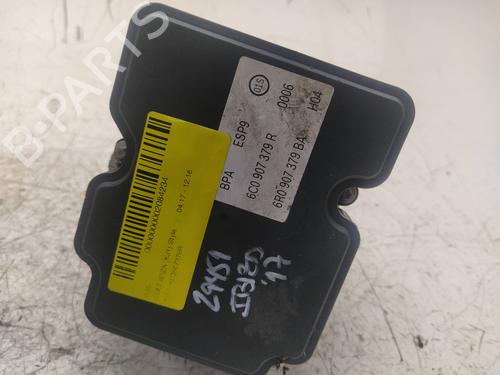 Used ABS pump SEAT IBIZA V (KJ1, KJG) 1.0 (75 hp) 9737977