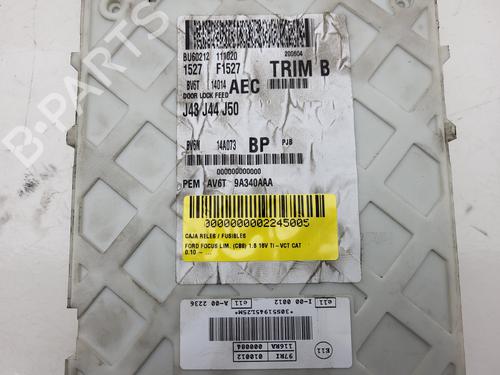 Fuse box FORD FOCUS III  | BP13330088E1 