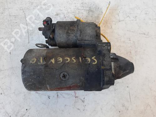 Starter FIAT SEICENTO / 600 (187_) 0.9 (187AXA, 187AXA1A) | BP10529172M8 
